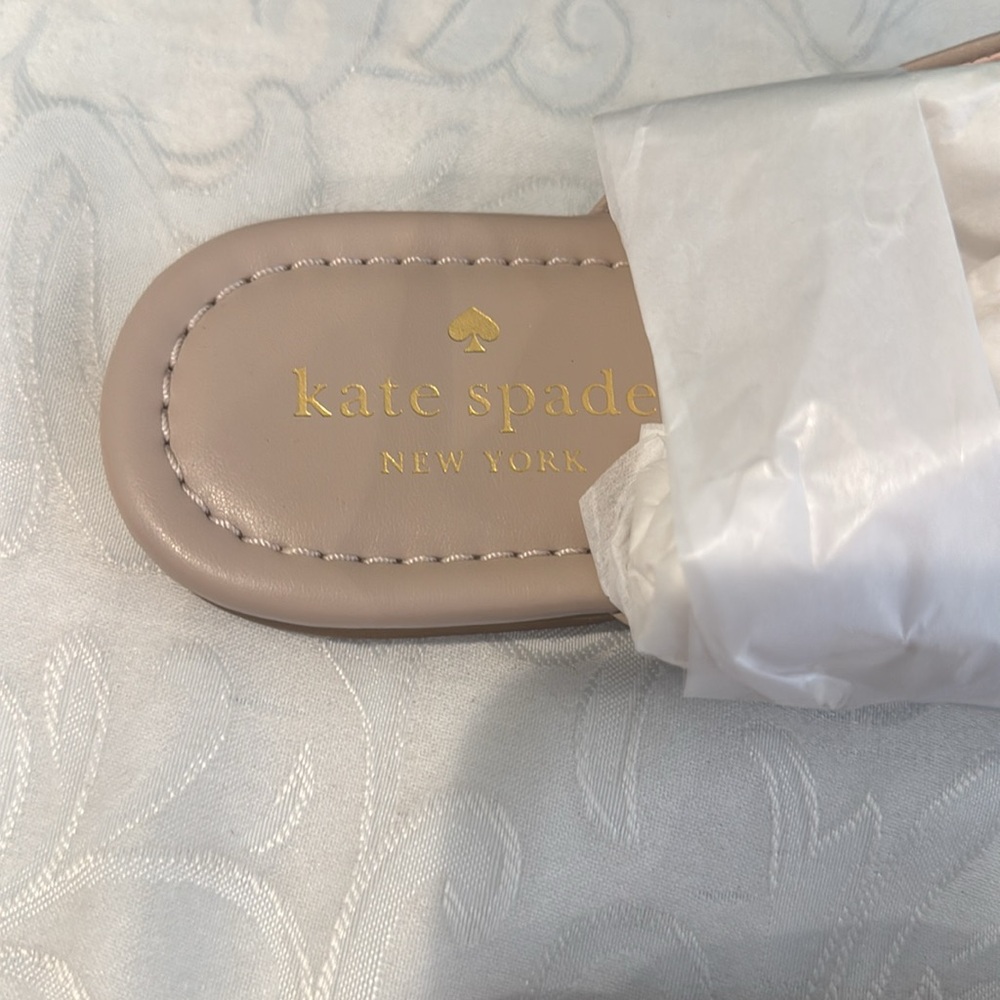 ♠️Kate spade NY Penny Sandal. Ladies 8.5. - Picture 8 of 11